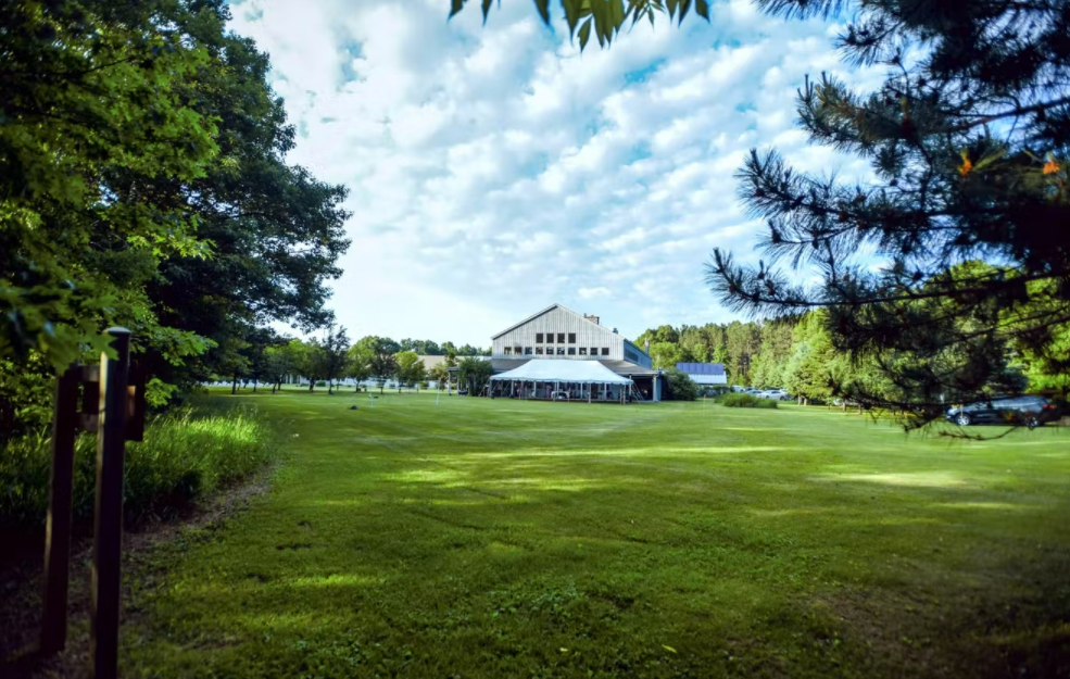 Forest Wedding Venues in Minnesota