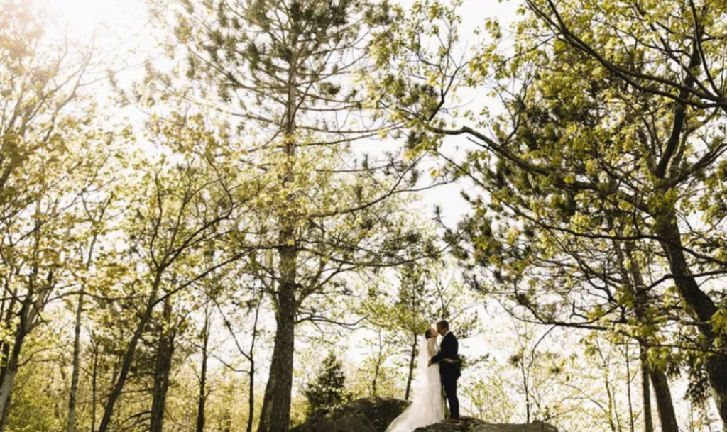 Photo Credit: The Knot