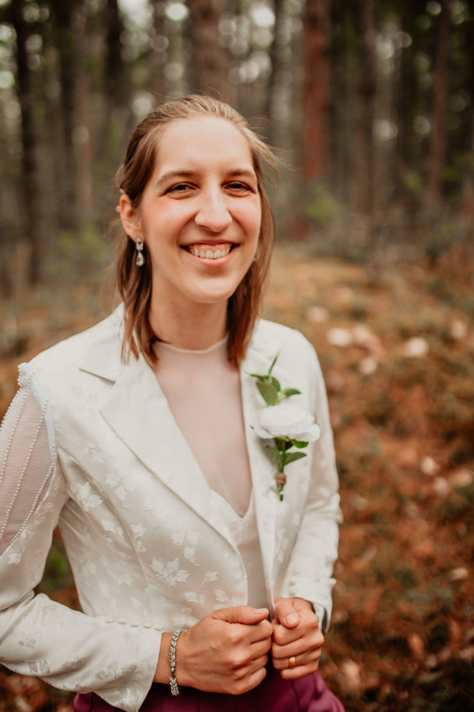 Eloping in Voyageurs National Park