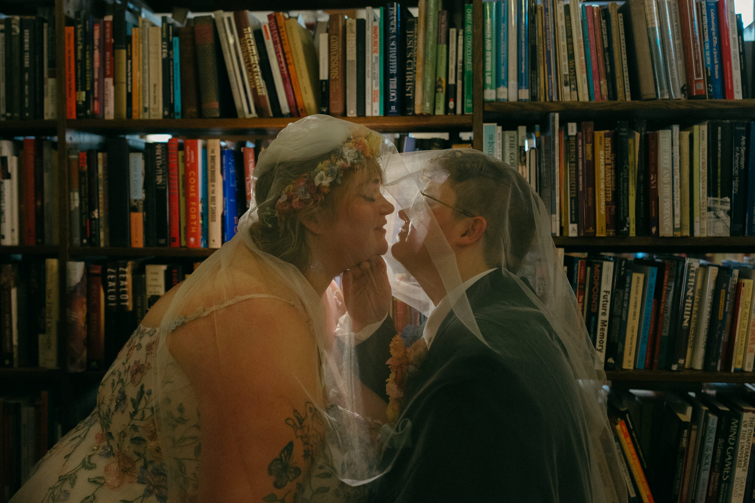 Couple eloping
